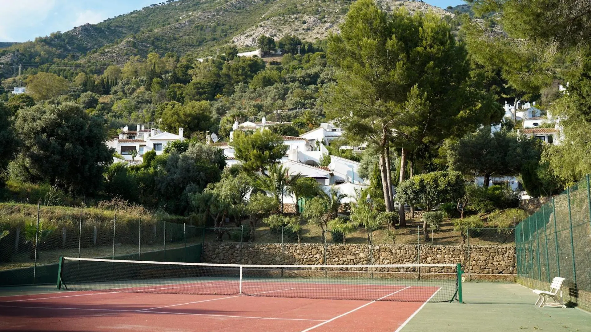 فيلا Casa El Cholo, Mijas Hideaway بيت للعطل