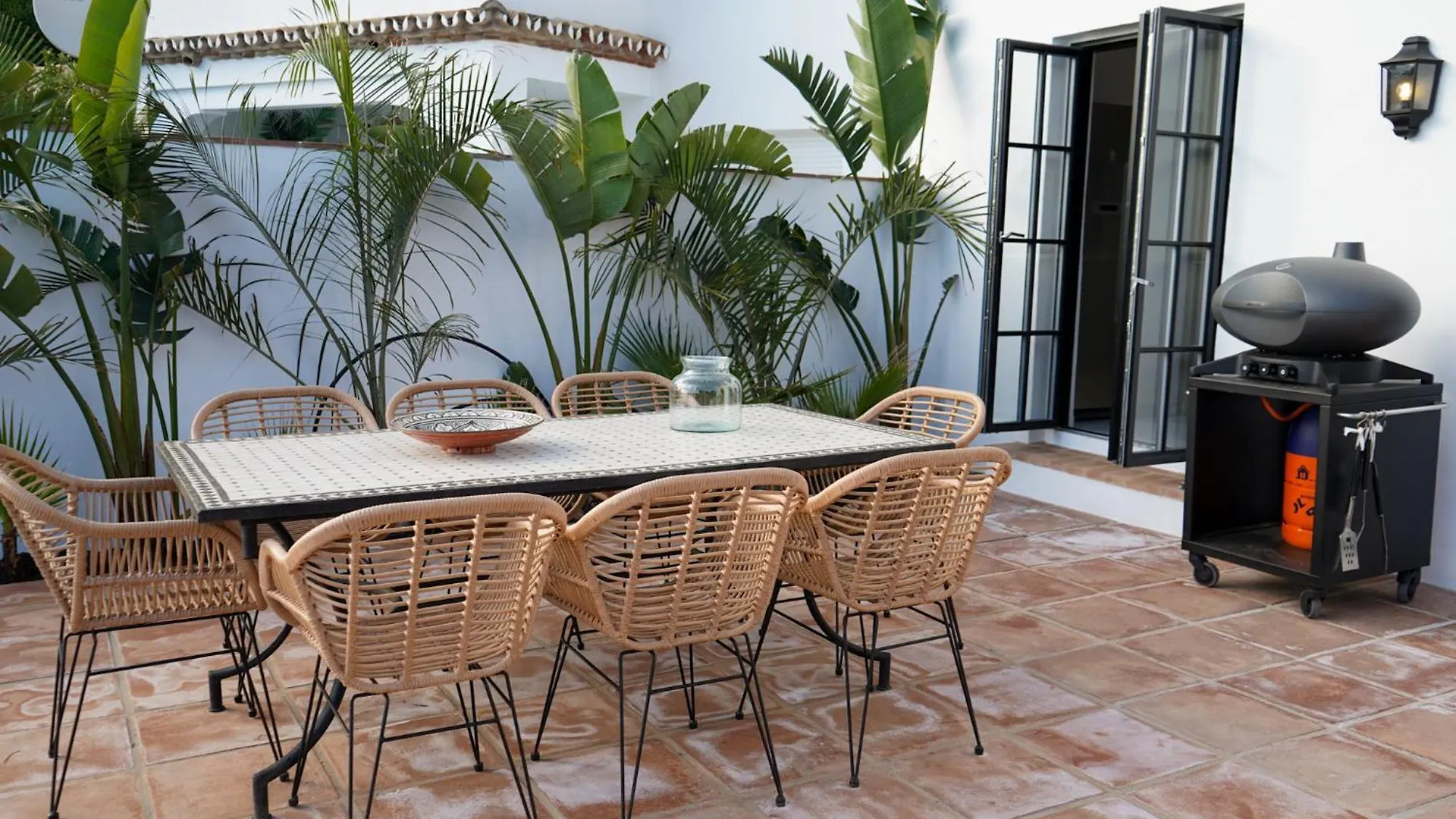 بيت للعطل فيلا Casa El Cholo, Mijas Hideaway