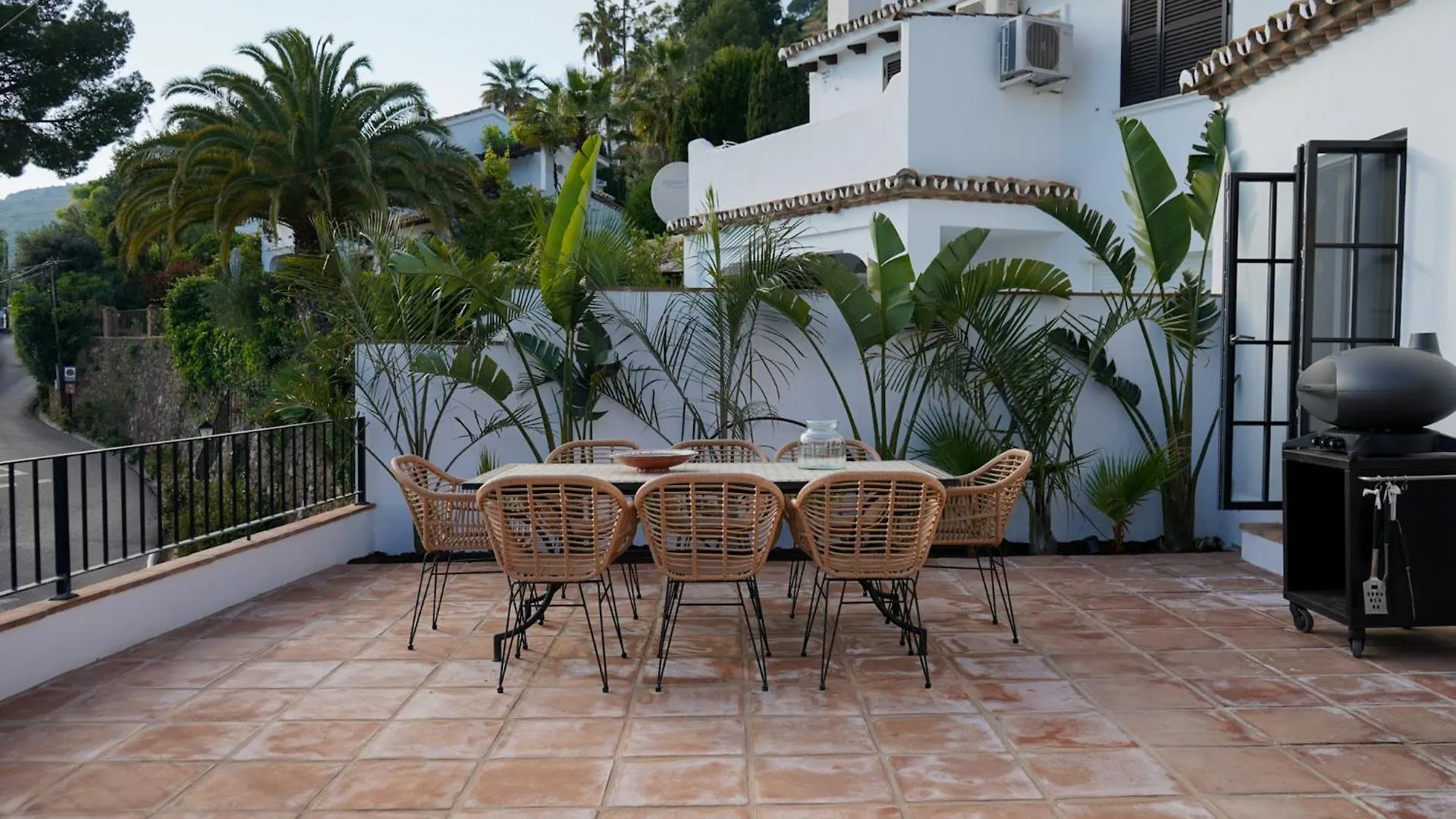 فيلا Casa El Cholo, Mijas Hideaway 0*,