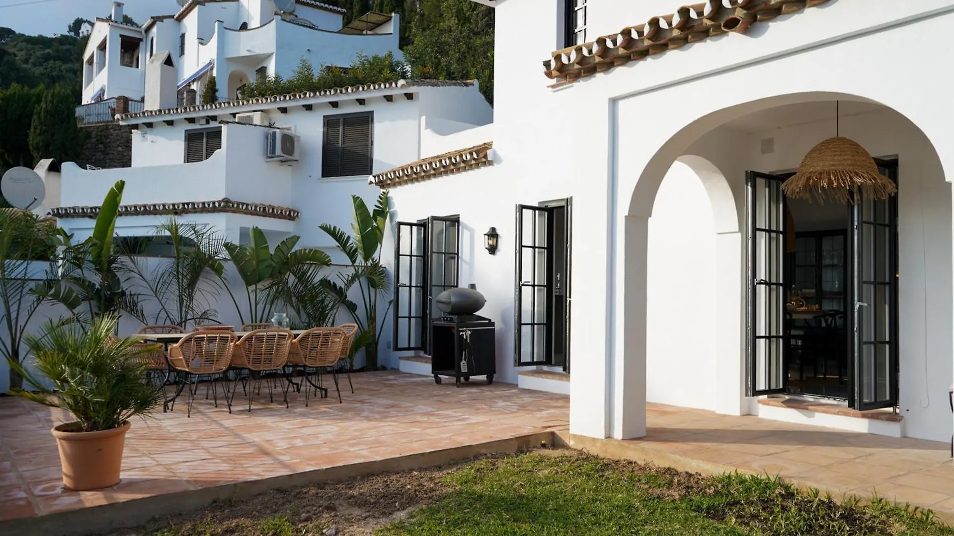 فيلا Casa El Cholo, Mijas Hideaway 0*,