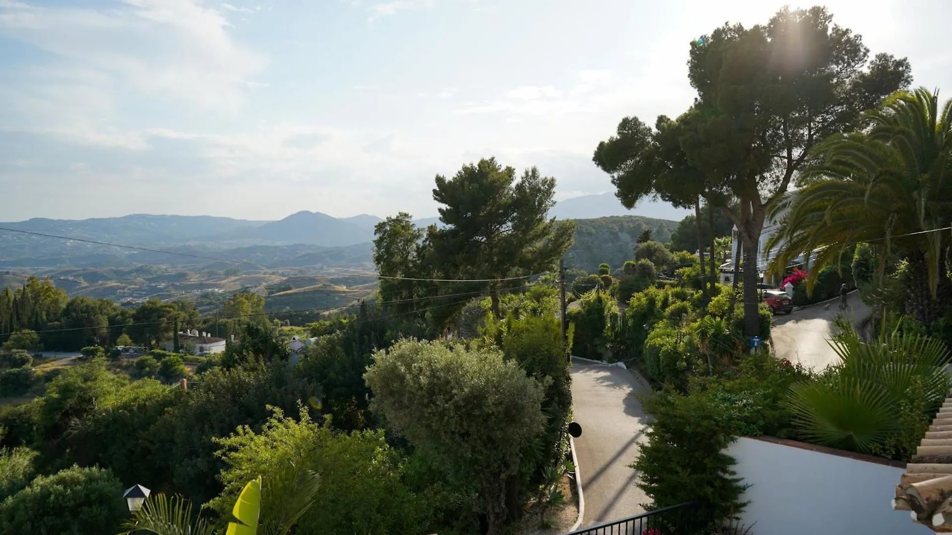 Holiday home Casa El Cholo, Mijas Hideaway Villa