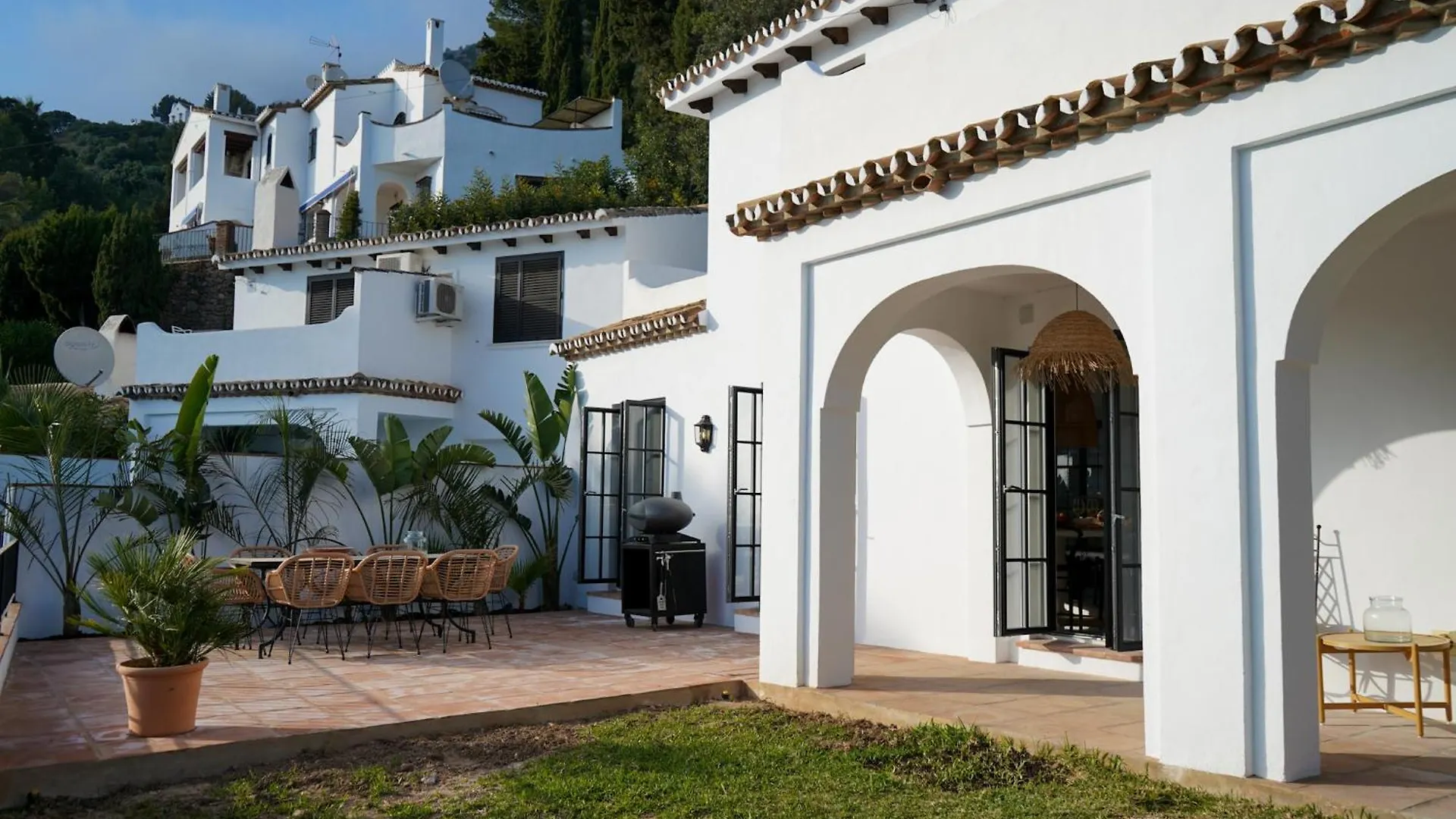 Holiday home Casa El Cholo, Mijas Hideaway Villa