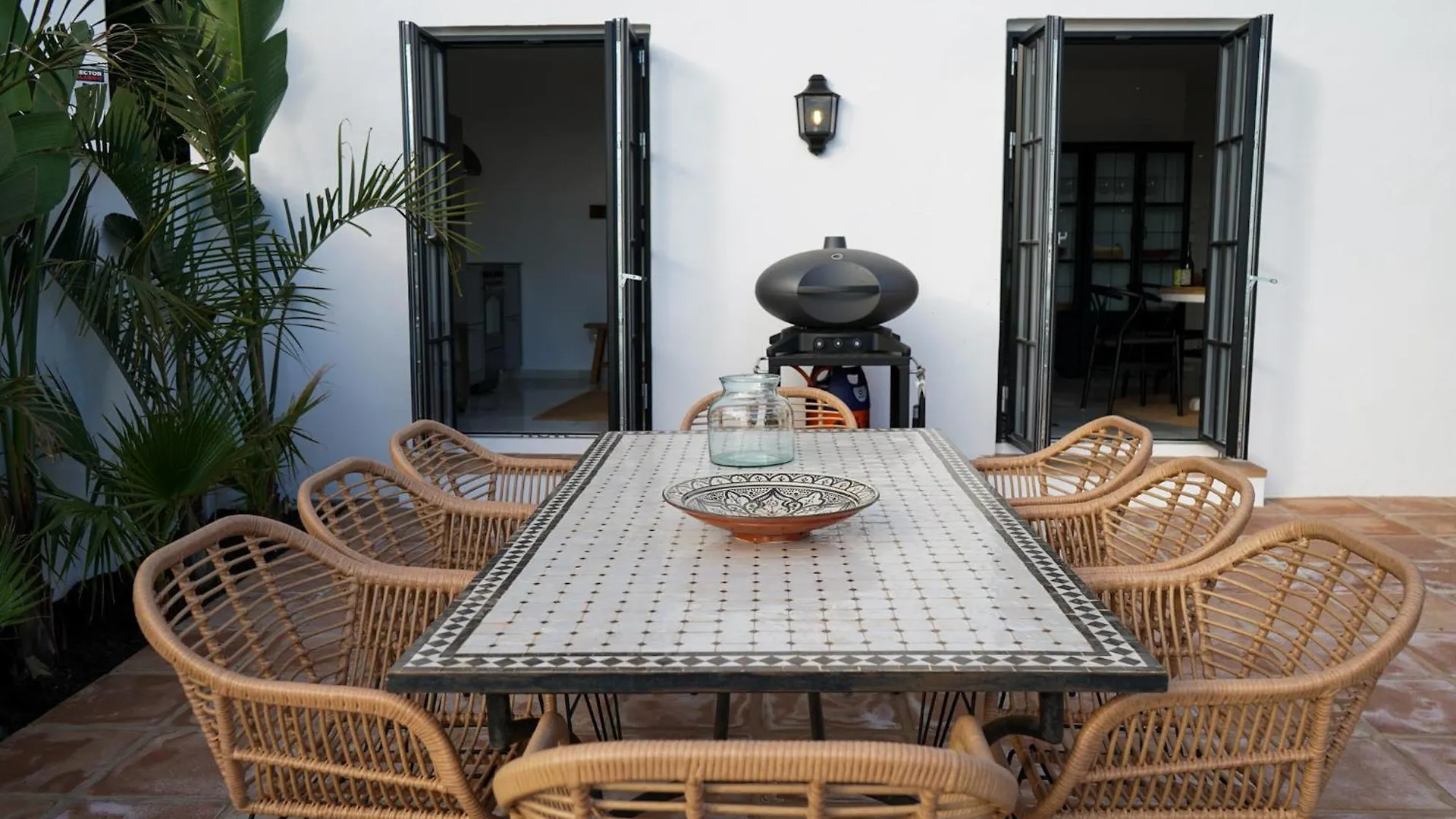 Casa El Cholo, Mijas Hideaway Villa 0*,