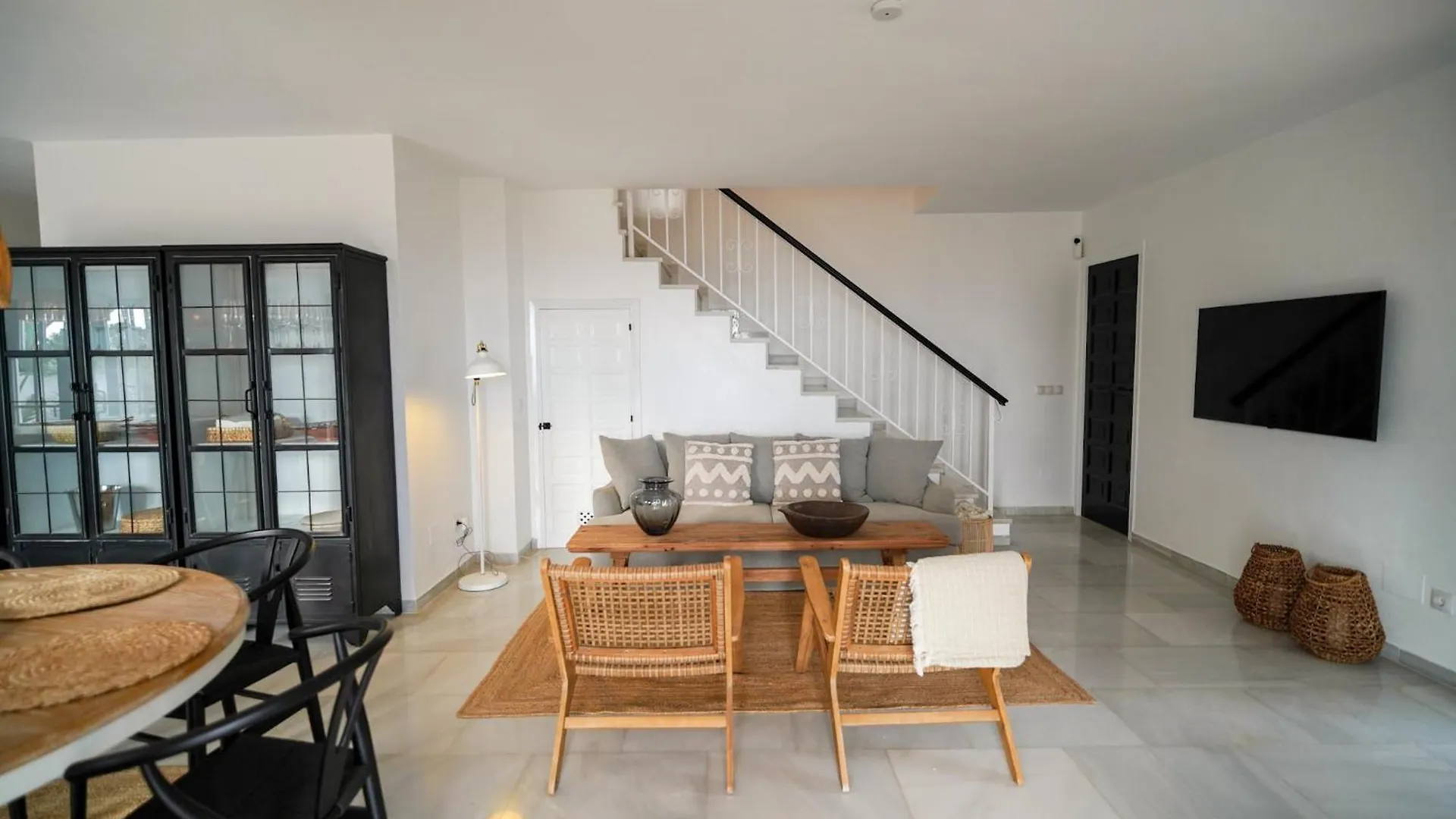 Holiday home Casa El Cholo, Mijas Hideaway Villa Spain