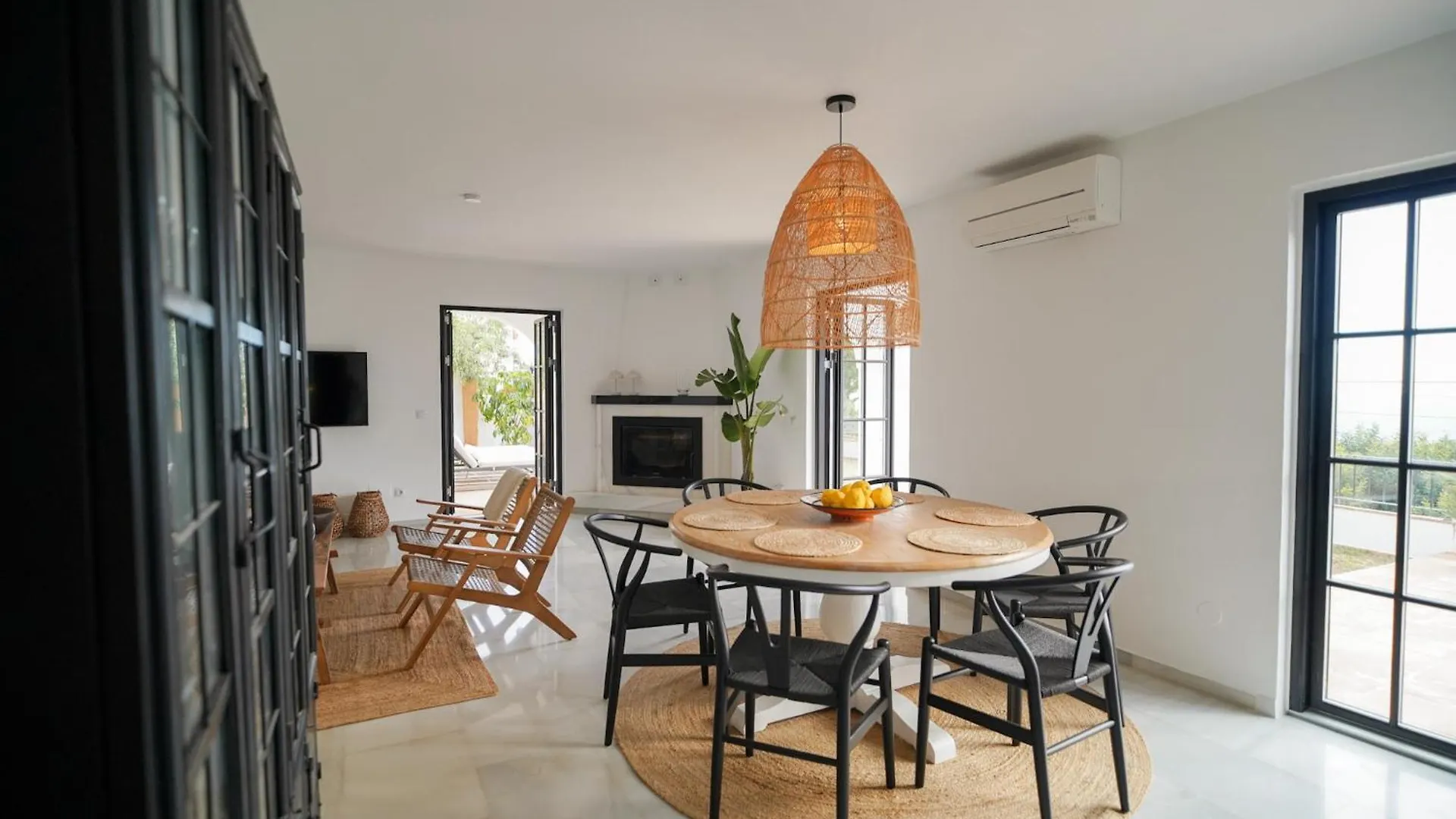 Casa El Cholo, Mijas Hideaway Villa Holiday home